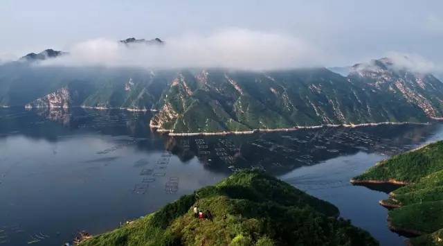 潘家口水利风景区