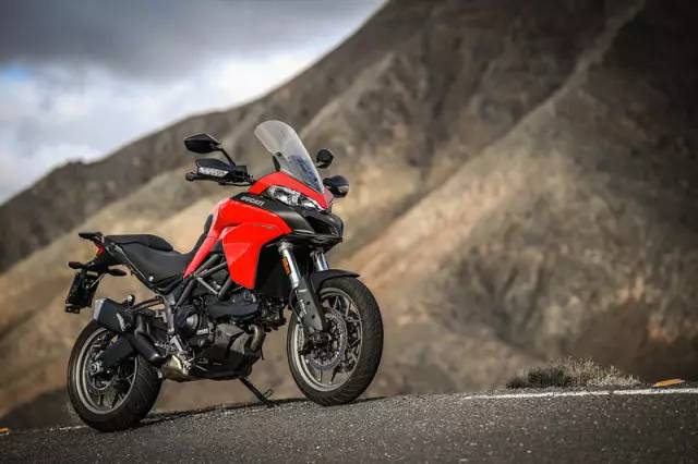 【新品】14.3万起,杜卡迪揽途 multistrada 950八月登陆中国!