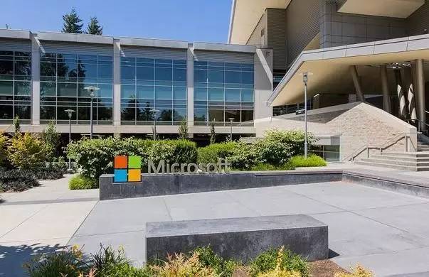 探访微软总部:这3栋建筑代表着它的过去,现在和未来