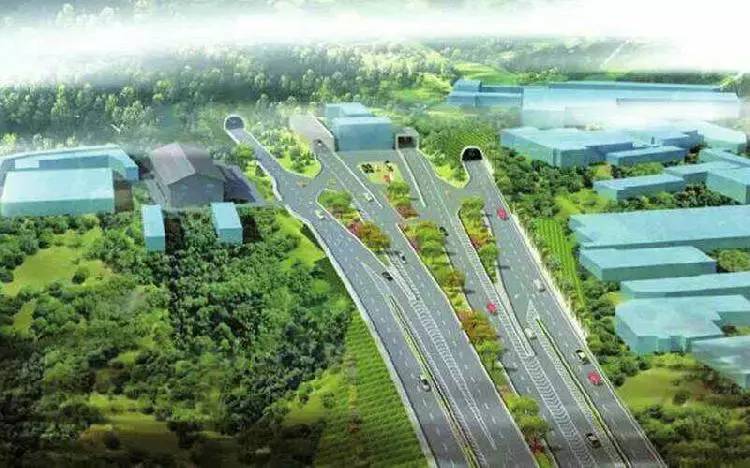 交通|立交改造,隧道扩容,未来从白市驿进出城不再堵