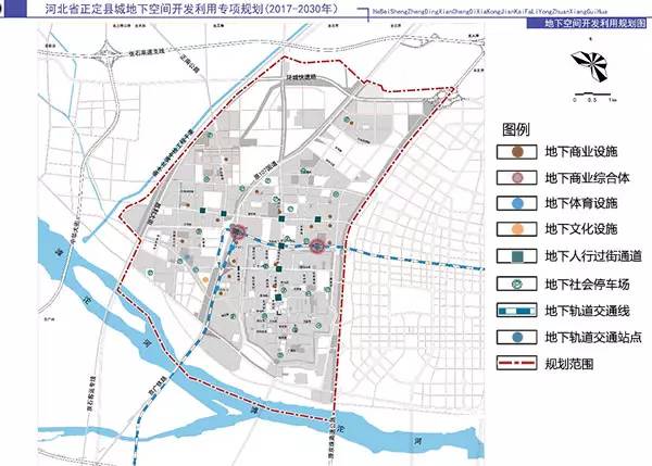 楼市前沿 | 正定县地下"别有洞天": 地铁穿城过 兴建2