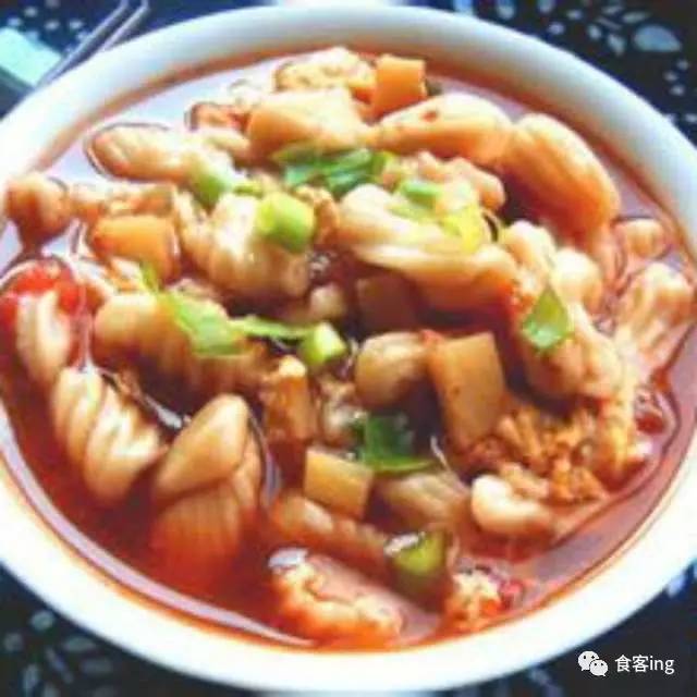 妈妈的味道—烩麻食 |食客ing