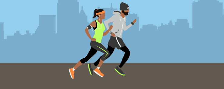 减肥跌打秘籍 — 教你应对跑步中常见的6大损伤!