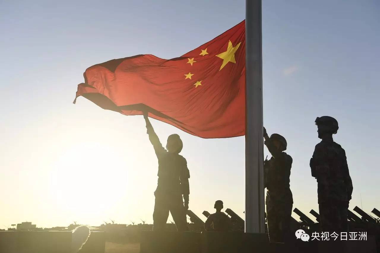 今日亚洲|建军90年 中国军队走出国门成常态