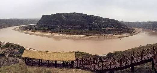 【黄河旅游带】天下黄河九十九道湾,最美的黄河曲线都