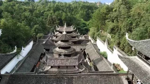 此生如若能逛完,中国的52项世界遗产