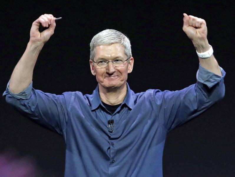 苹果Q3卖出了4102.6万部iPhone，净利润87亿美元惊呆了华尔街