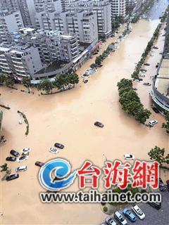 漳浦县城人口_漳浦强降雨致多处内涝严重 各方紧急救援