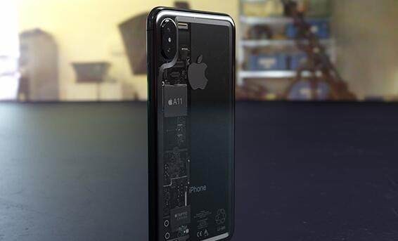 史上最美iPhone 8渲染图 这种设计必须买