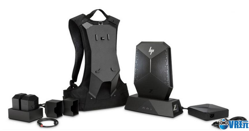 惠普推出高端VR背包电脑,售价22000元,