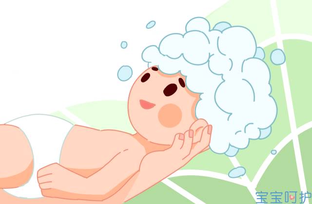 10个妈妈9个错的洗澡方式,难怪宝宝爱得皮肤病!