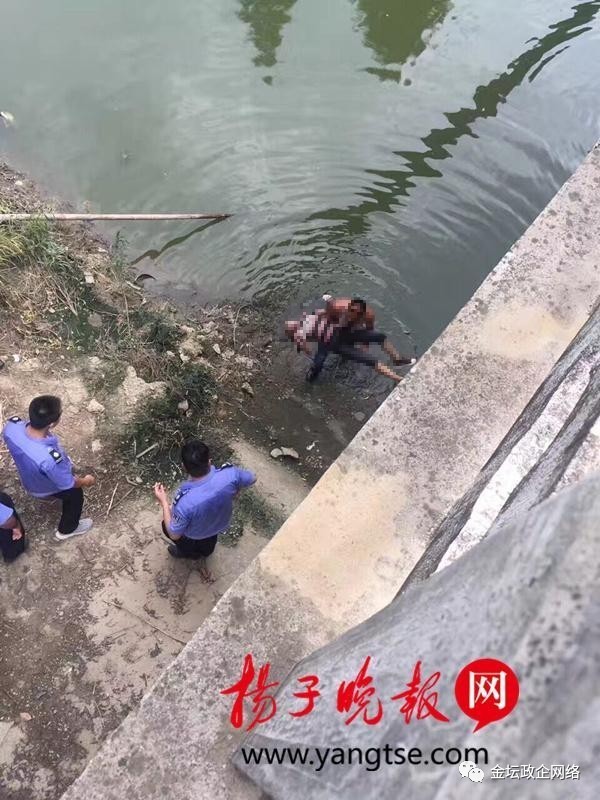 丹阳一13岁花季女孩不幸溺亡,具体原因警方正在调查中!