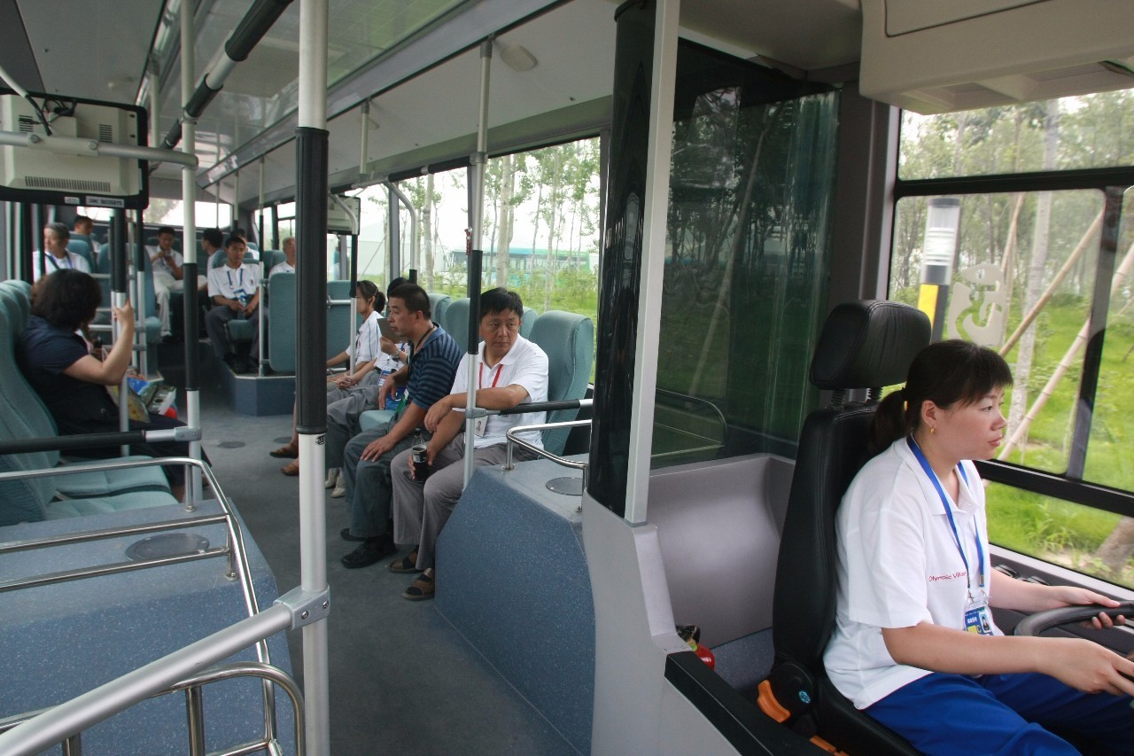 北京还有2000余辆公交车没空调