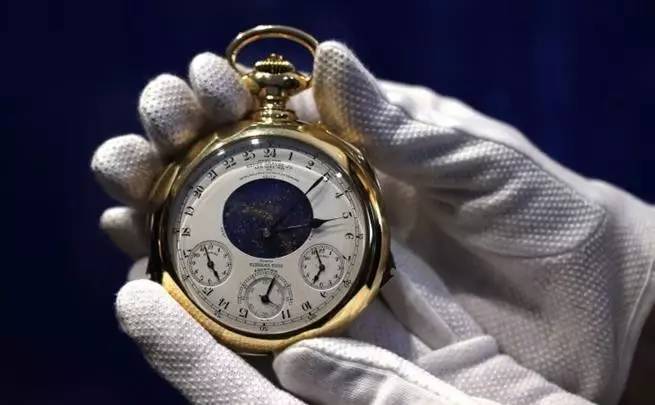 世界最贵的手表排名_世界最贵手表图片