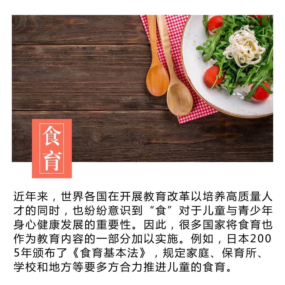 如何在幼儿园中开展食育以帮助幼儿形成健康的饮食习惯