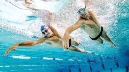 自由泳正确的移臂技巧:让游泳更省力,游的更迅速