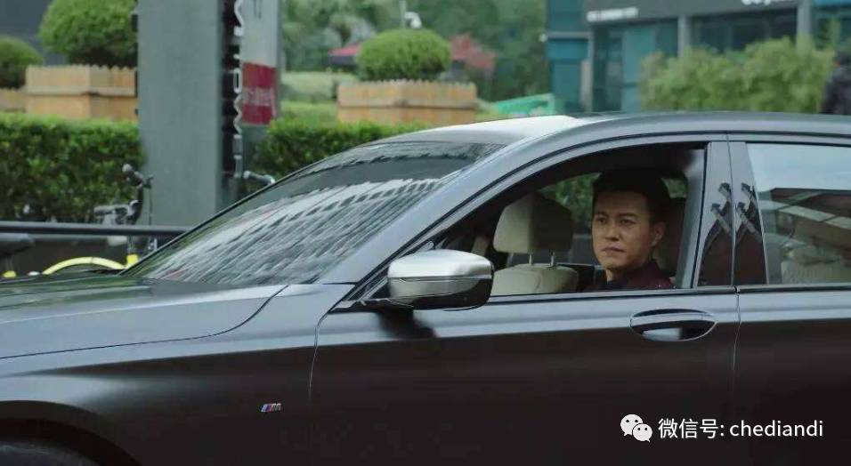 贺涵为何与宝马m760li xdrive完美匹配?_搜狐汽车_搜狐网