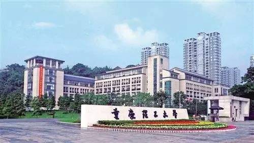 23,重庆理工大学