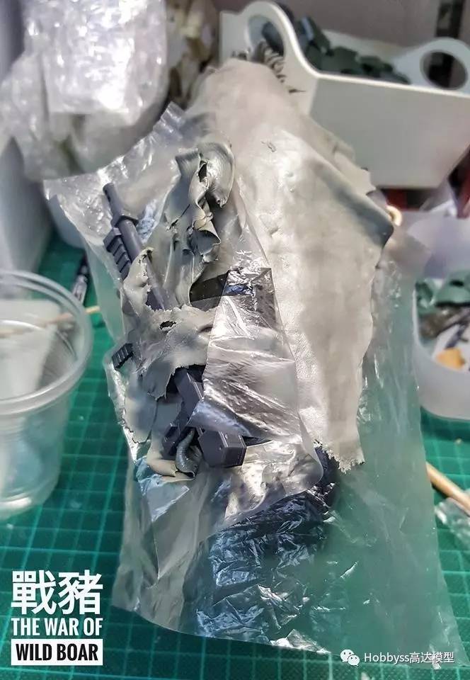 gbwc2017香港公开组a亚军作品《战猪,100多p带你游览它的诞生历程