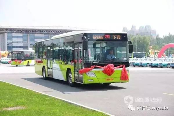 为配合延庆地区新能源公交线路运营,北京公交集团已在延庆区建设有14