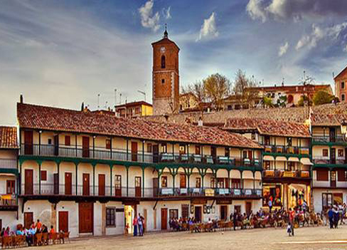 旅行 || 西班牙的小镇风情