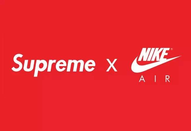 今年潮流之王 supreme 可谓大动作不断,不仅与 nike 联名推出了 nike