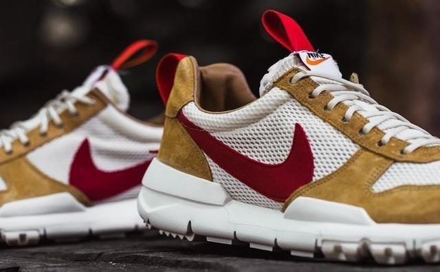 tom sachs x nike mars yard2.0 火星鞋升级再来