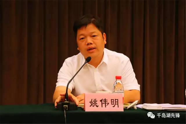 军事 正文 针对当前党建工作,姚伟明指出:一是突出党建主业,要严而又