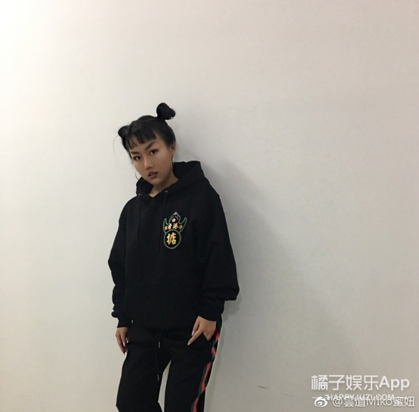 想进中国有嘻哈,你的妆容也有freestyle吗?