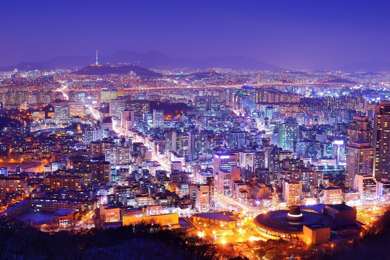 人口老龄化_首尔人口占全国人口
