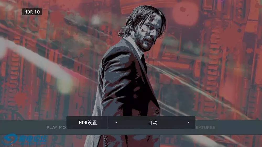 fibbr之佳片有约-演示级uhd蓝光大片《疾速追杀 johnwick2》赏析