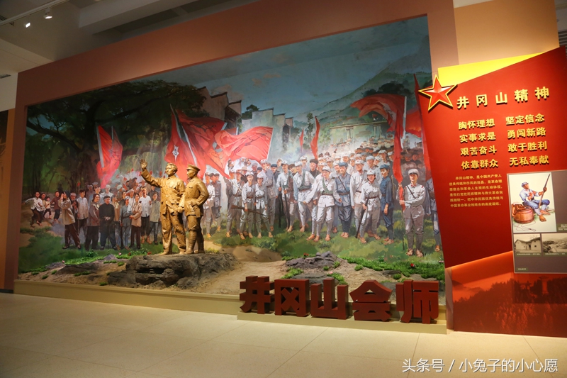 国内最高端的中国人民革命军事博物馆改建之后再次开馆 先睹为快
