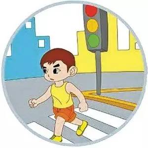 道路交通事故怎么做?让孩子学习系列交通安全知识,减少危险行为发生.