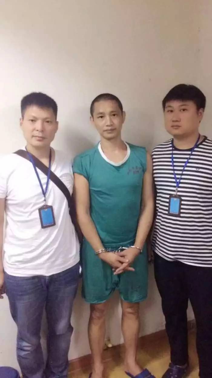 南召一男子杀人后又故意犯罪躲监狱21年后被抓获,法网