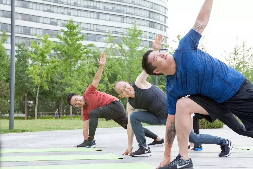 追求健康的生活方式一点也不矫情！