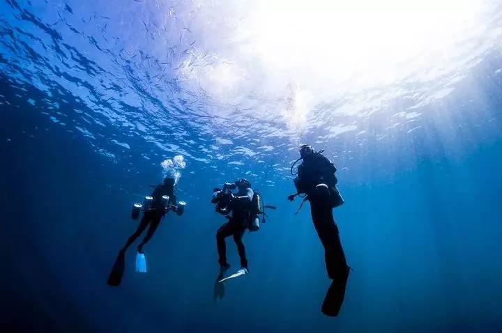 试过床上,浴缸,泳池,却没试过海里