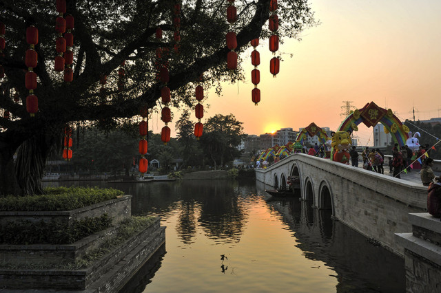 交通旅游||广州旅游观光巴士开通夜景线路啦!