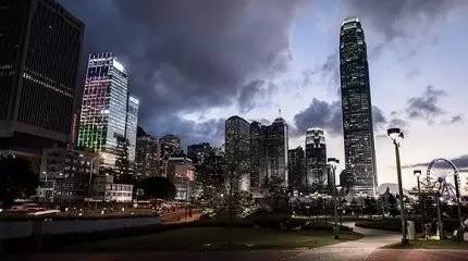 疯狂期货:在香港设立地区总部的跨国公司有哪些