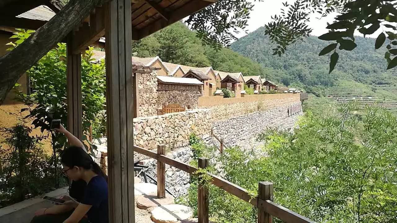 【乡村旅游】沂水这个小村庄,身世不凡,景色如画,世外