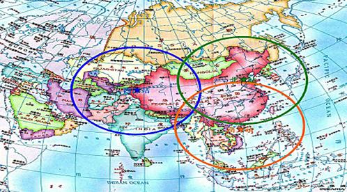 中国新天眼建成可覆盖亚洲70%区域 填补我国海域战略空白