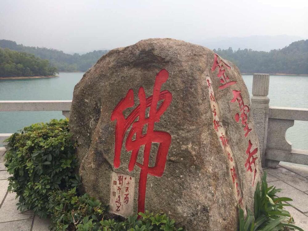 作为黄杨八景之一的景点,金台寺是由从多的斗门慈善家集资修建的