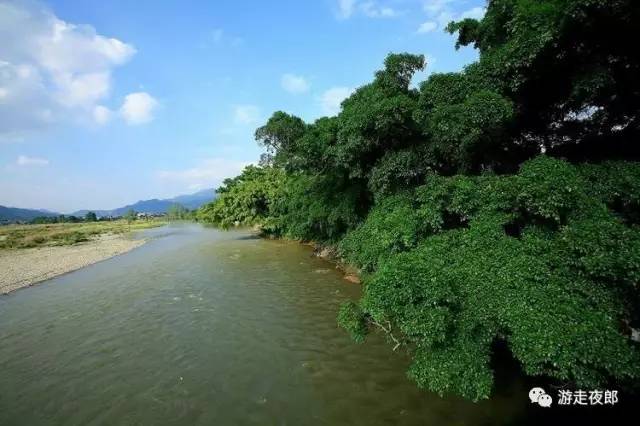 榕江风景名胜区