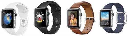 彭博社：Apple Watch3年底前发布 能脱离手机打电话