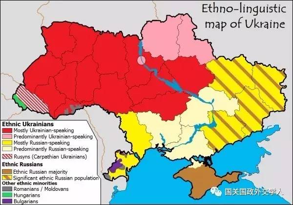 平面构成_乌克兰人口构成