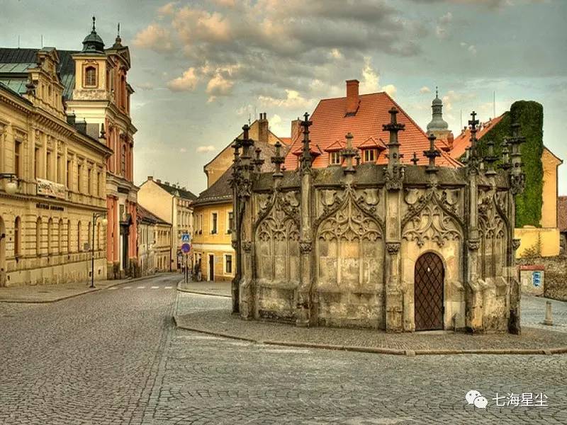 没有布拉格,捷克依然可以这么美!