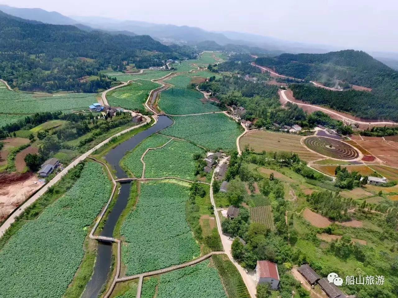 遂宁旅游景点介绍