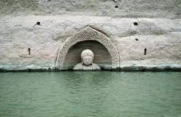 国家文物局曾派专业考古队 抵达江西南城县 进行了水下考古勘探 8月1
