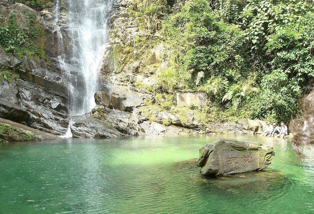 鼎湖山夏日游山玩水吃喝悠闲全攻略,少玩一个都是遗憾!