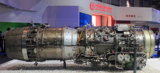 "岷山"加力涡扇发动机"岷山"加力涡扇发动机l-15b能成功落户委内瑞拉