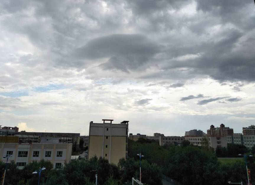 石河子小雨提示!未来7天天气竟然是这样.